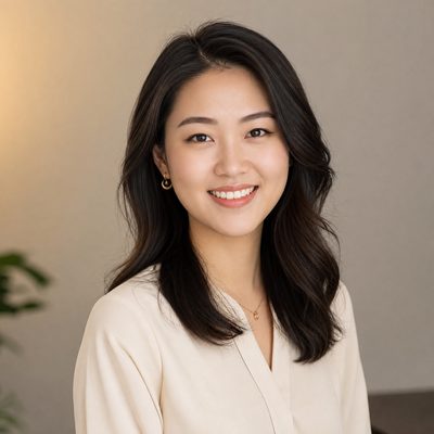 苏雅琪,www.17c.com 起草内容生态总监,专业女性职业照